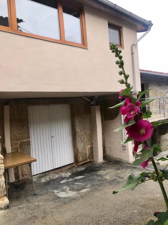 Apartamento Rural Meaus Rubias Εξωτερικό φωτογραφία