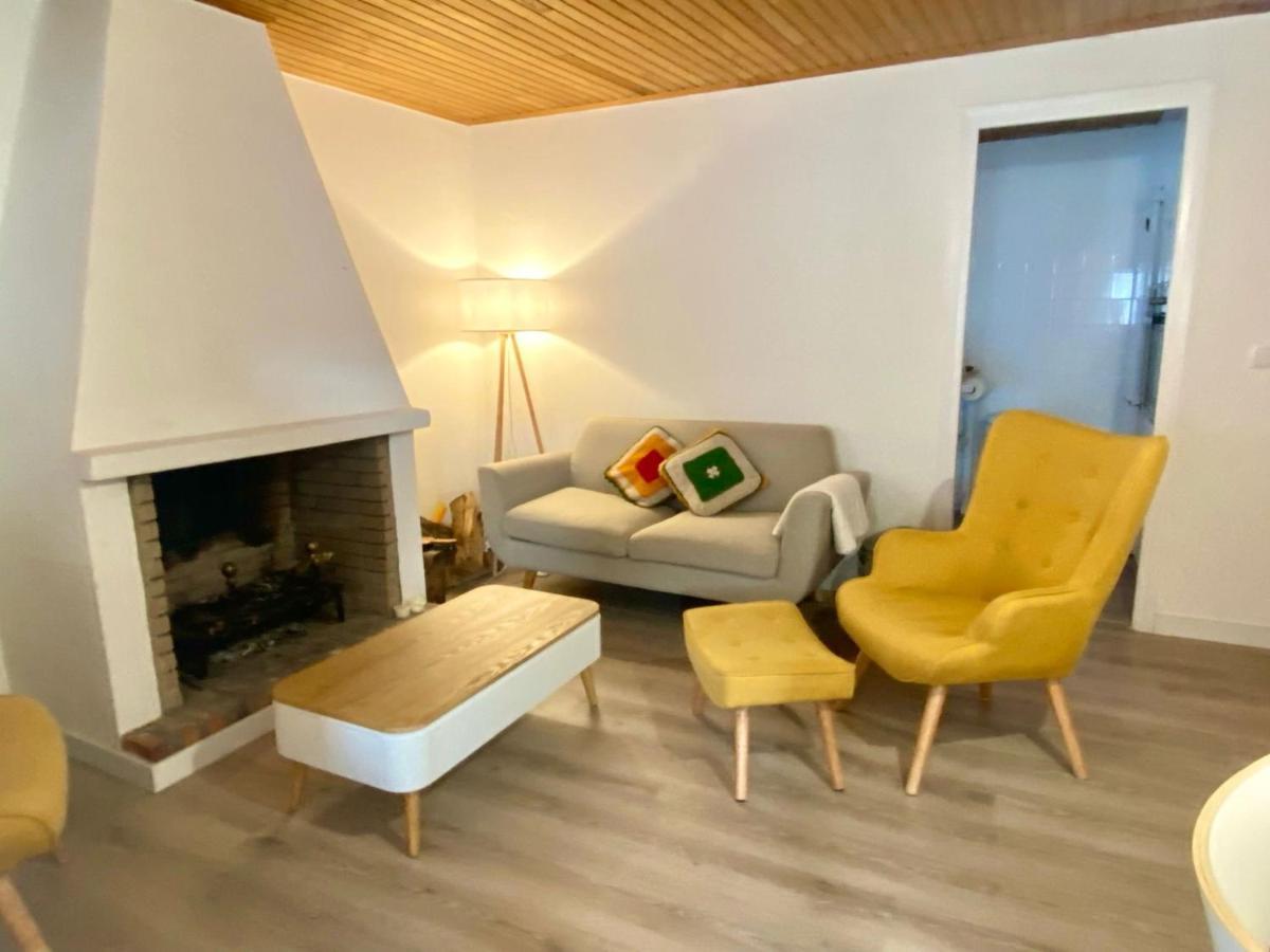 Apartamento Rural Meaus Rubias Εξωτερικό φωτογραφία