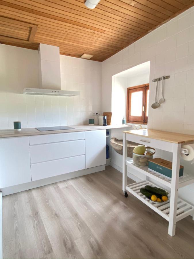 Apartamento Rural Meaus Rubias Εξωτερικό φωτογραφία