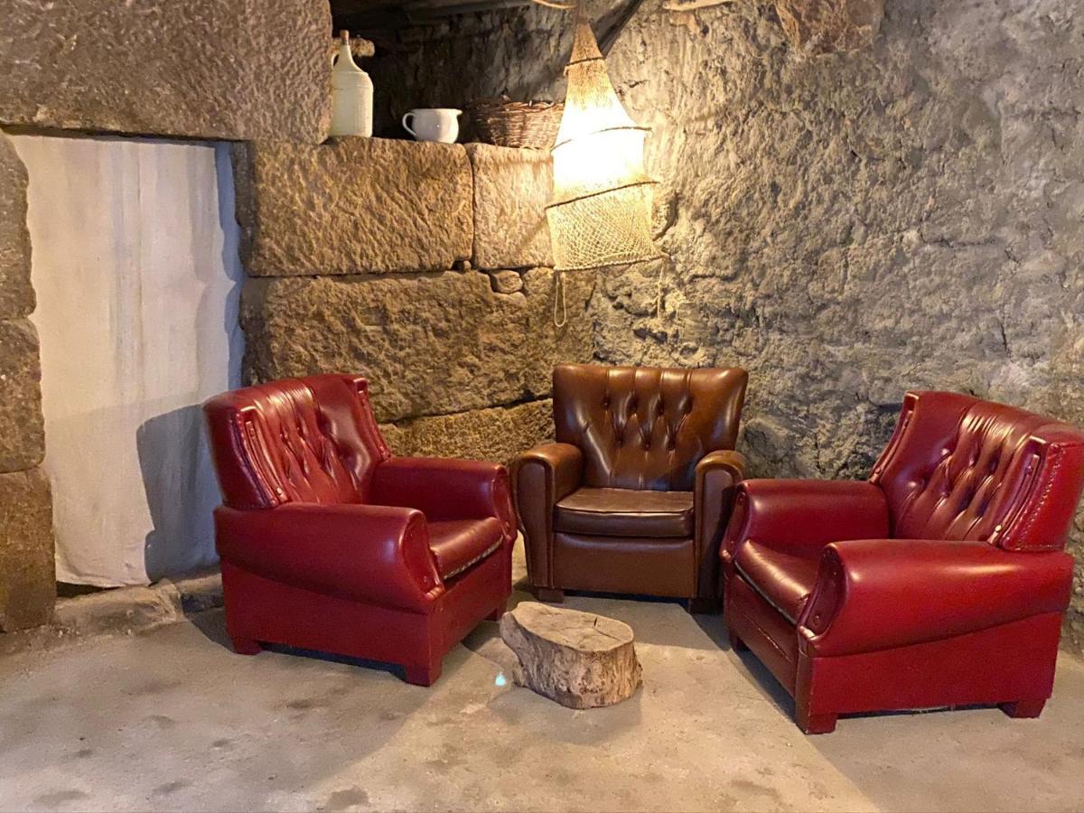Apartamento Rural Meaus Rubias Εξωτερικό φωτογραφία